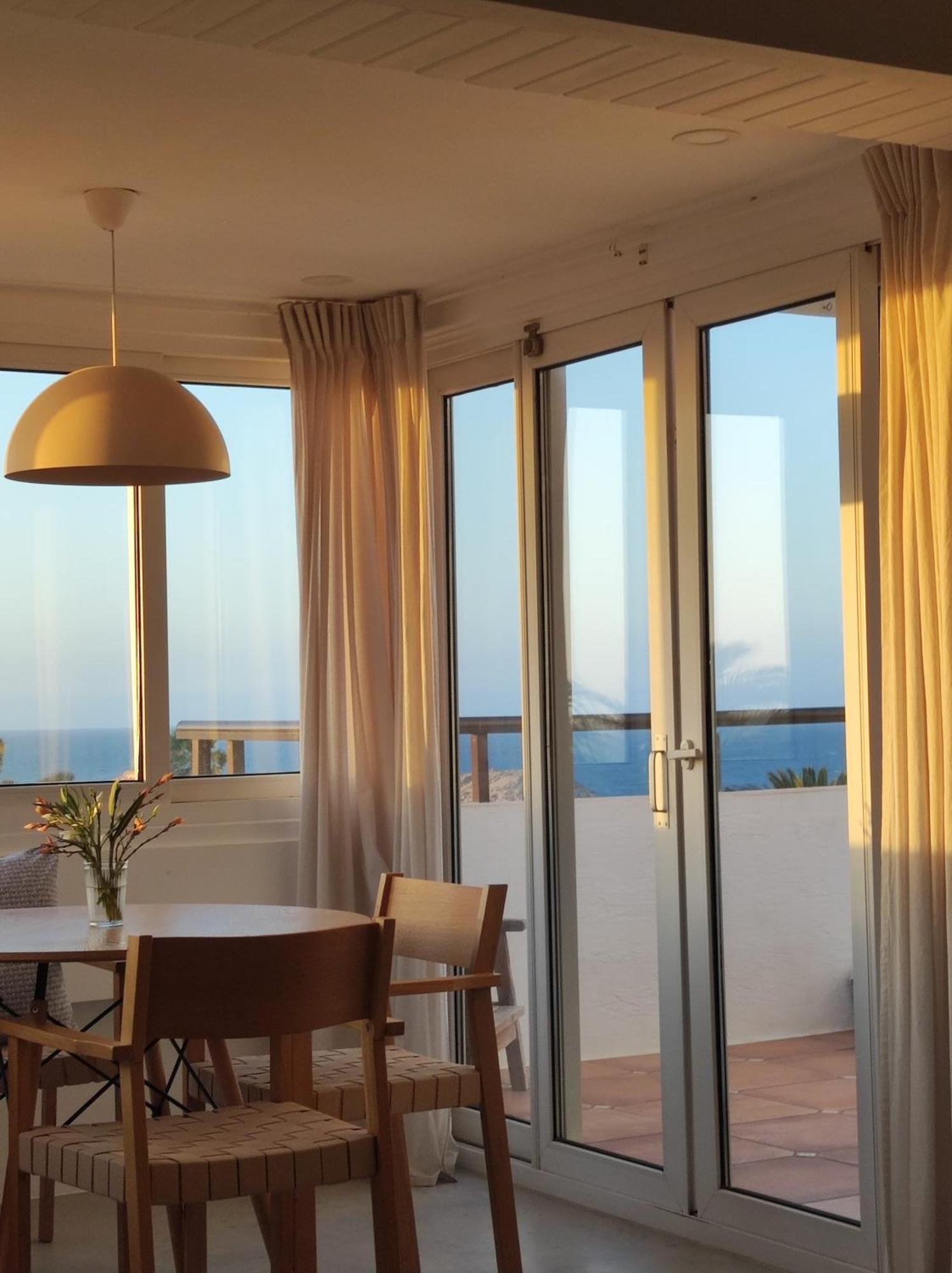 Istmo - Quiet, Cosy Apartment With Panorama Sunset La Pared  Exterior foto